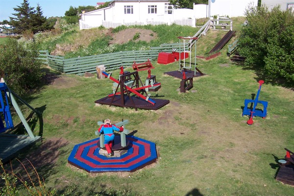 Bjossarolo (Bjössaróló) Playground