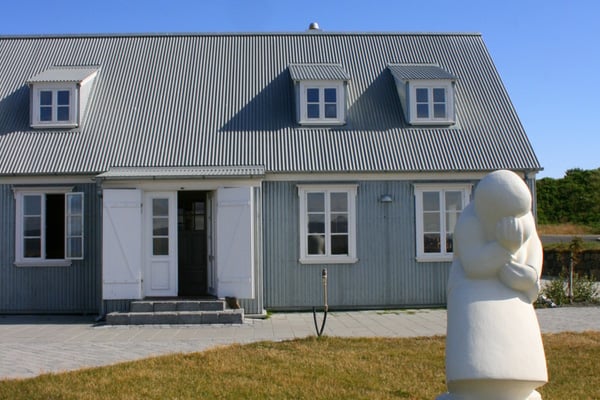 Budardalur and Erik the Red's Farm at Haukadalur