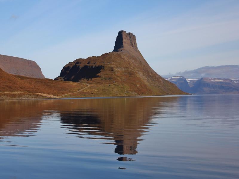 Hestfjordur and Seydisfjordur (Hestfjörður and Seyðisfjörður)