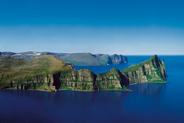 Hornstrandir Nature Reserve