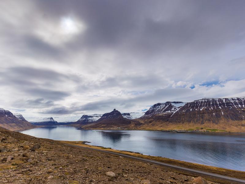 Sudavik (Súðavík) - Home of the Arctic Fox