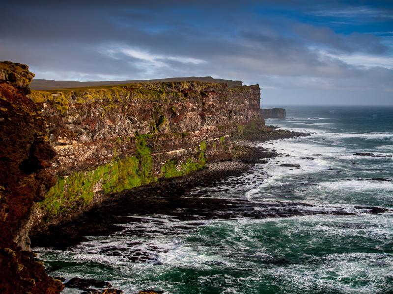 Latrabjarg (Látrabjarg) Bird Cliffs