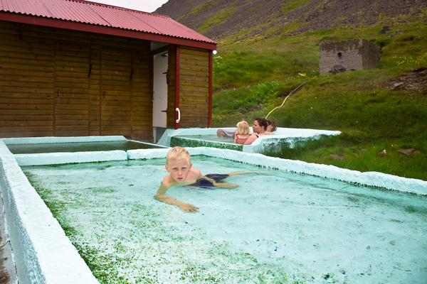 Pollurinn Hot Pools