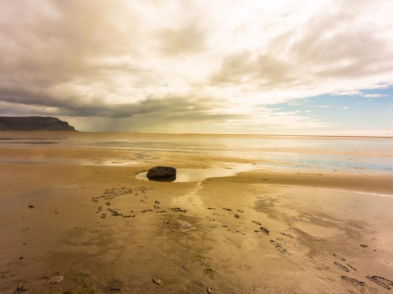 Red Sands Beach