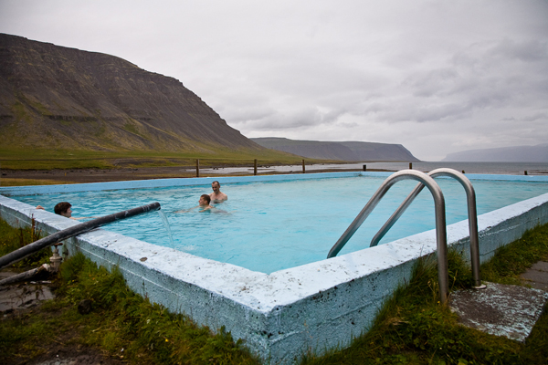 Reykjafjordur Swimming Pool (Reykjafjörður)