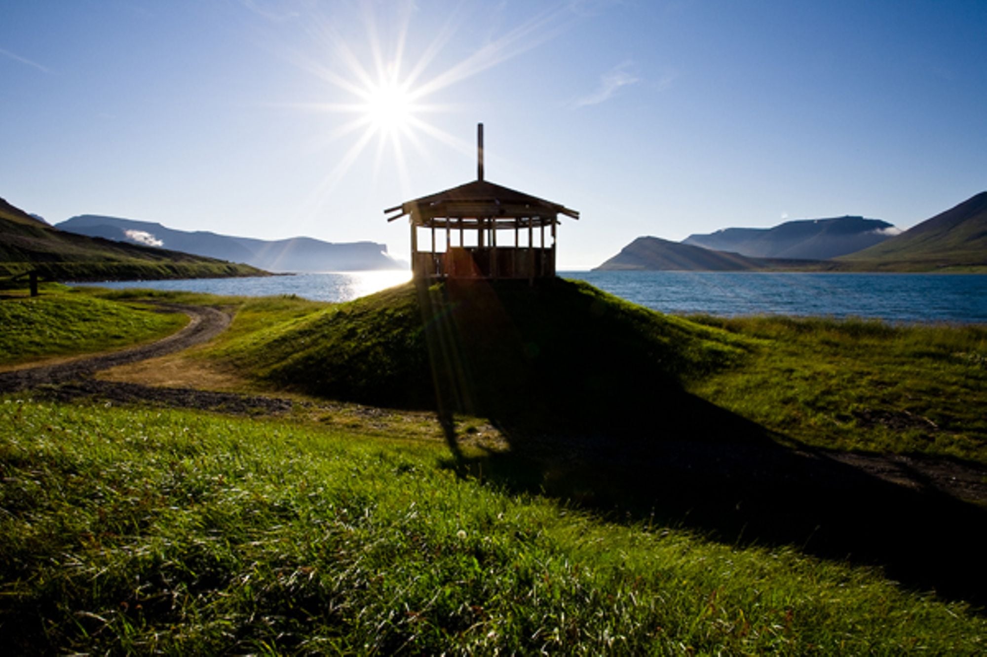 Dyrafjordur (Dýrafjörður) - A Scenic Detour on the North Shore of the Fjord