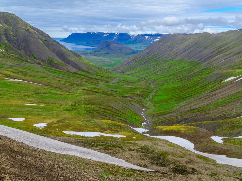 Hrafnseyrarheidi (Hrafnseyrarheiði) Heath