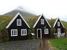 Hrafnseyri Farmstead