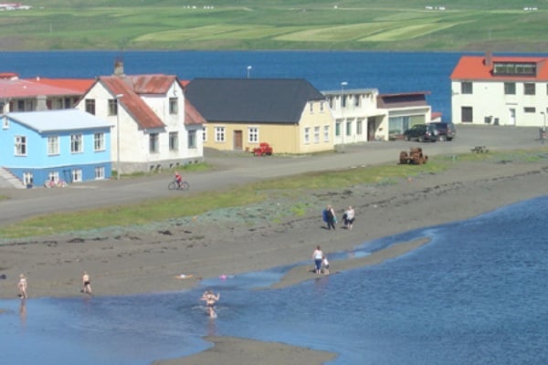 Bordeyri (Borðeyri) - a little Coffee Stop