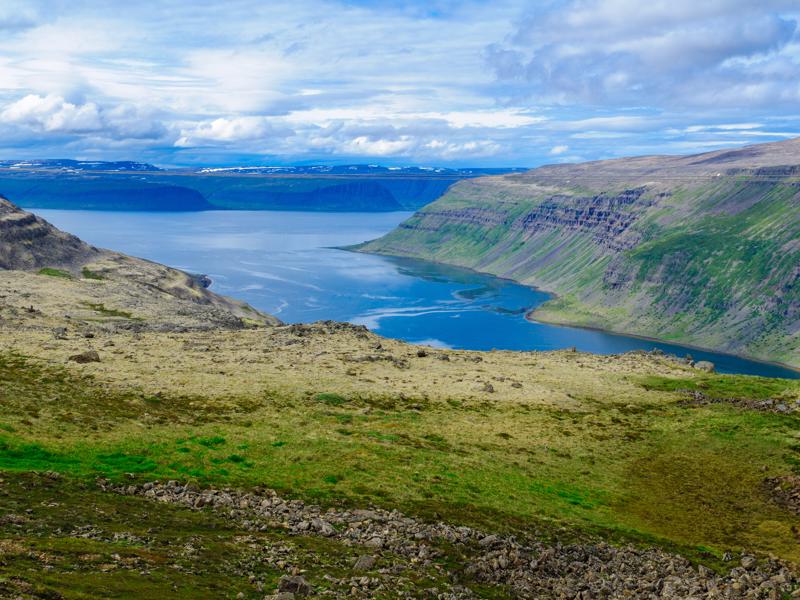 West Fjords