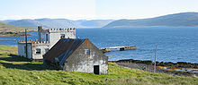 Arngerdareyri (Arngerðareyri) – The Castle