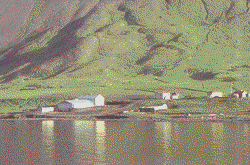 Trekyllisvik (Trékyllisvík) and Kort (Kört) Museum