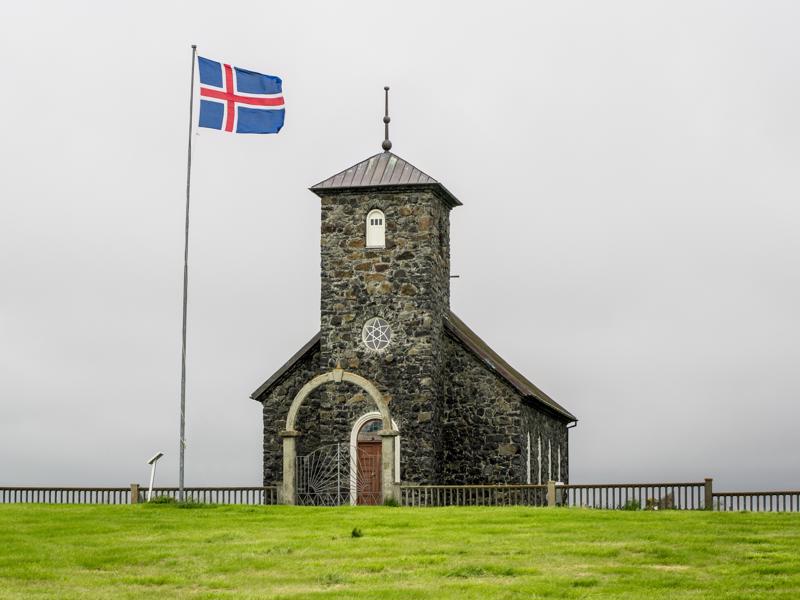 Thingeyrarkirkja (Þingeyrarkirkja) Church