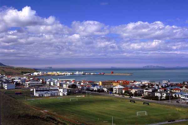 Saudarkrokur (Sauðárkrókur) A Town with a Unique Industry