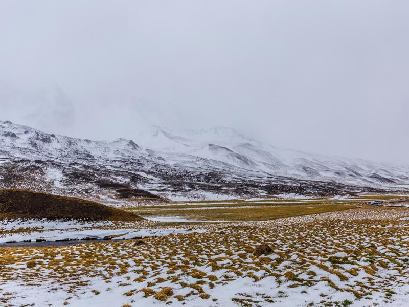 Oxnadalur (Öxnadalur) Valley