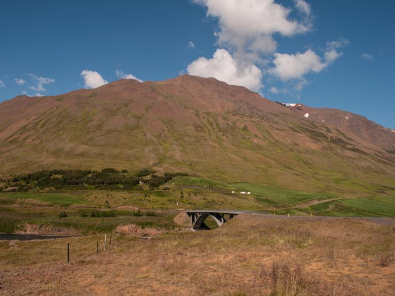 Grenivik (Grenivík) Village