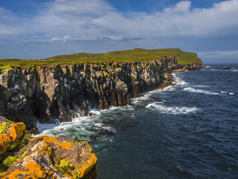 Grimsey (Grímsey) Island