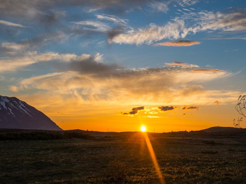 Hrisey (Hrísey) Island Trip