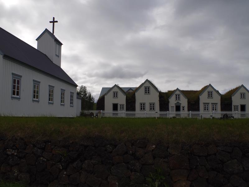 Grenjadarstadur Turf Farm Museum (Grenjaðarstaður)