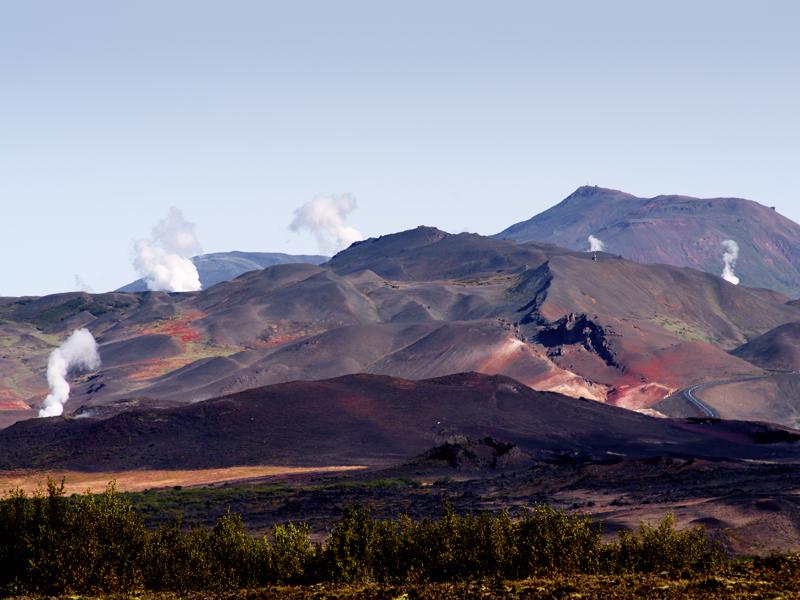 Dimmuborgir - a Christmas Tradition at Mývatn