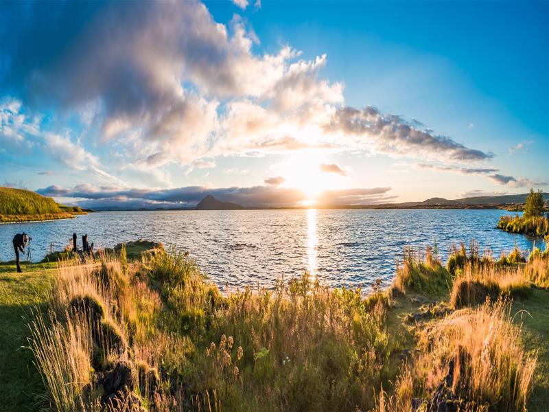 Lake Myvatn (Mývatn)