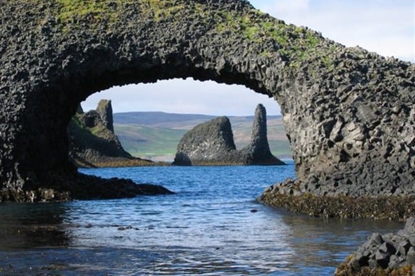 Raudanes (Rauðanes) Peninsula