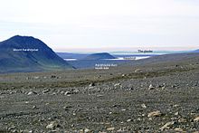 Karahnjukar (Kárahnjúkar) Dam