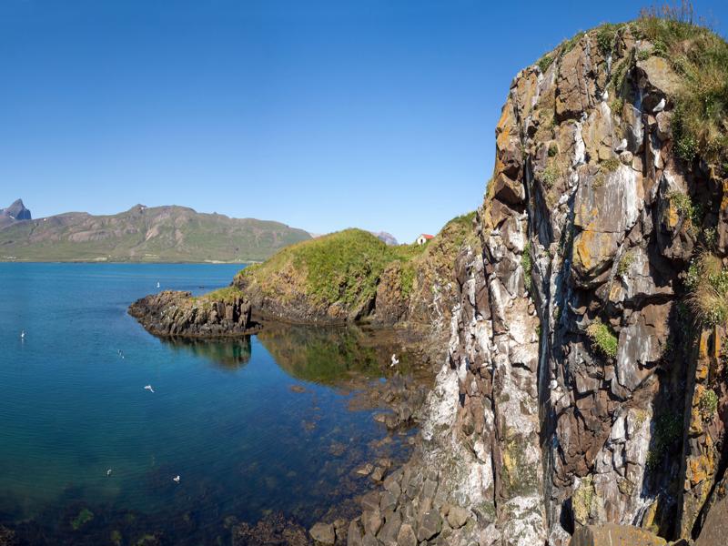 Borgarfjordur Eystri (Borgarfjörður Eystri)