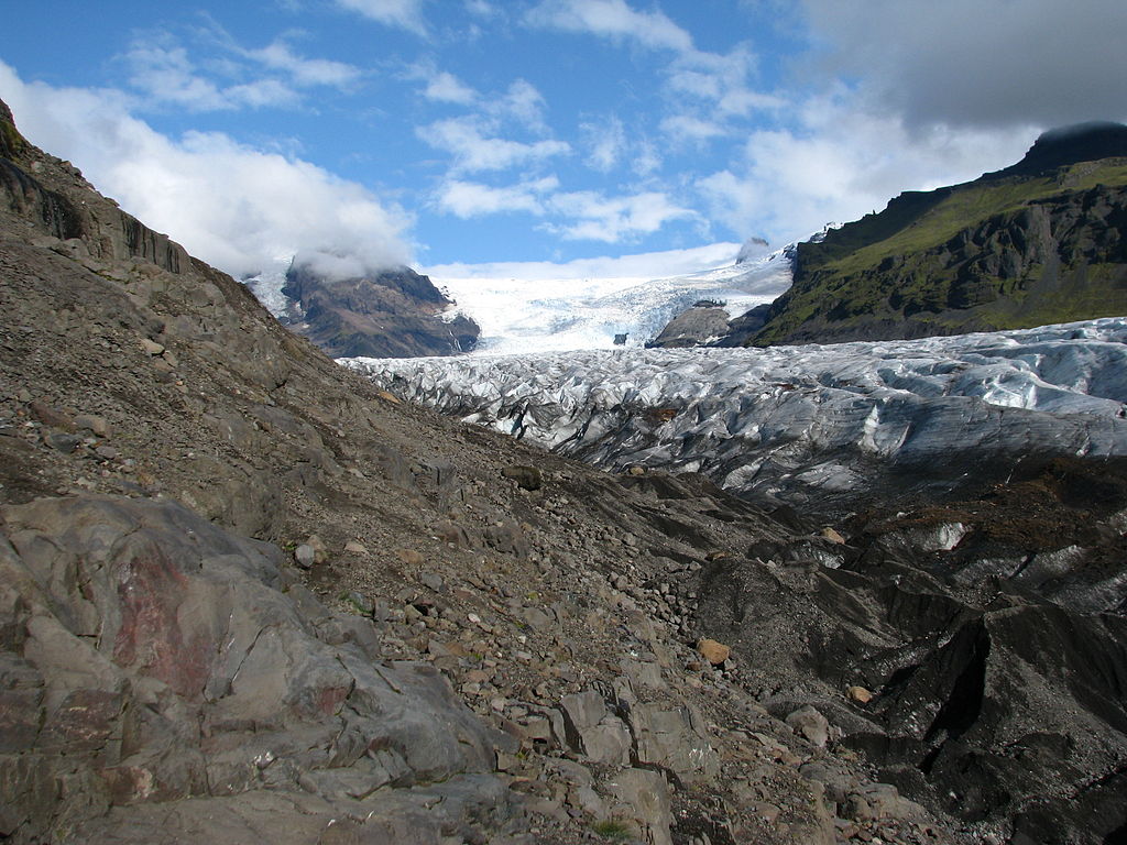 Svinafellsjokull