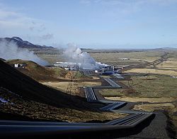 Hellisheidi (Hellisheiði) Power Plant