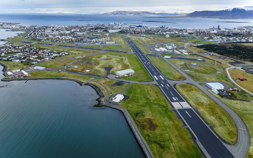 Reykjavik (Reykjavík)  International Airport