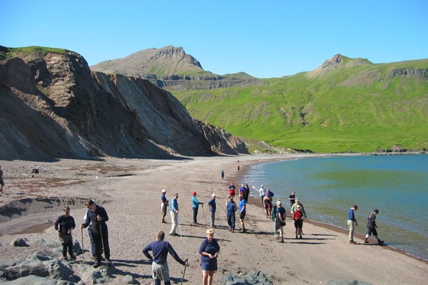 Borgarfjorður (Borgarfjördur) -Brunavik (Brúnavik)