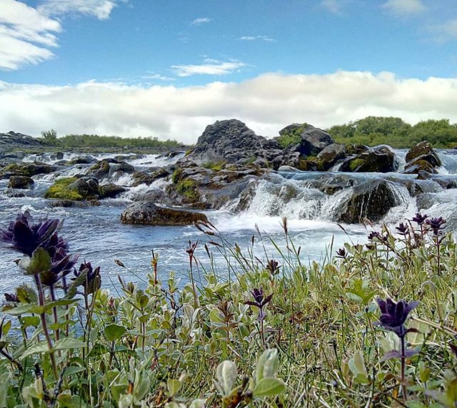 Oddaleid (Oddaleið) Water Trail