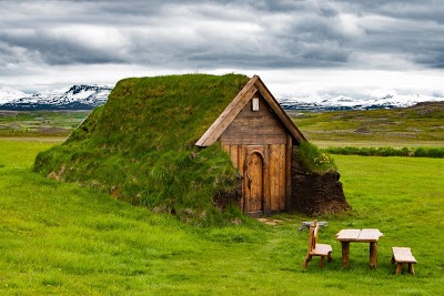 Geirstadakirkja Church  (Geirstaðakirkja)