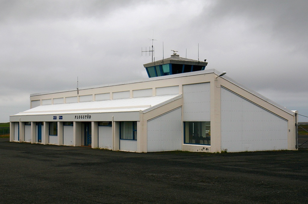 Hornafjordur (Hornafjörður) Airport