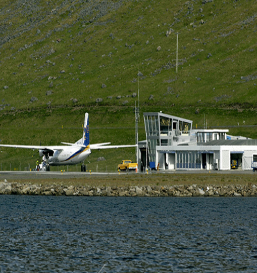 Isafjordur (Ísafjörður) Airport