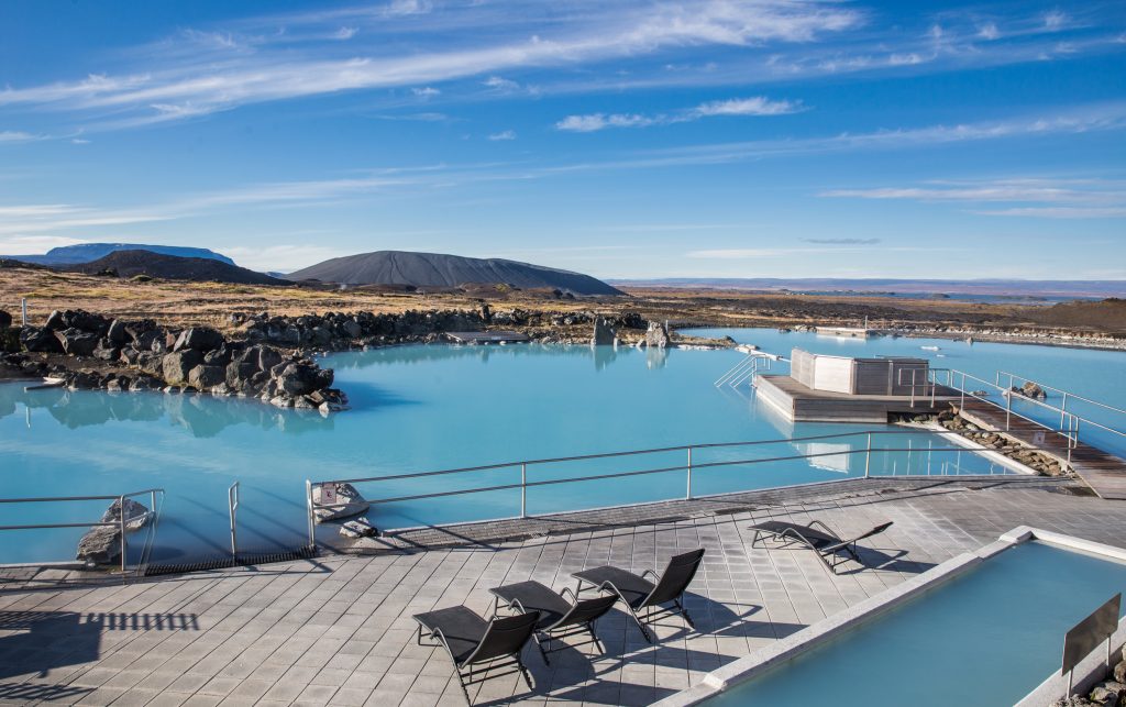 The Lagoon at Myvatn Nature Baths