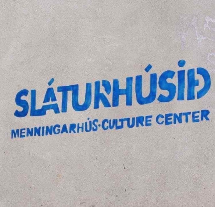 Slaturhusid, Culture Center