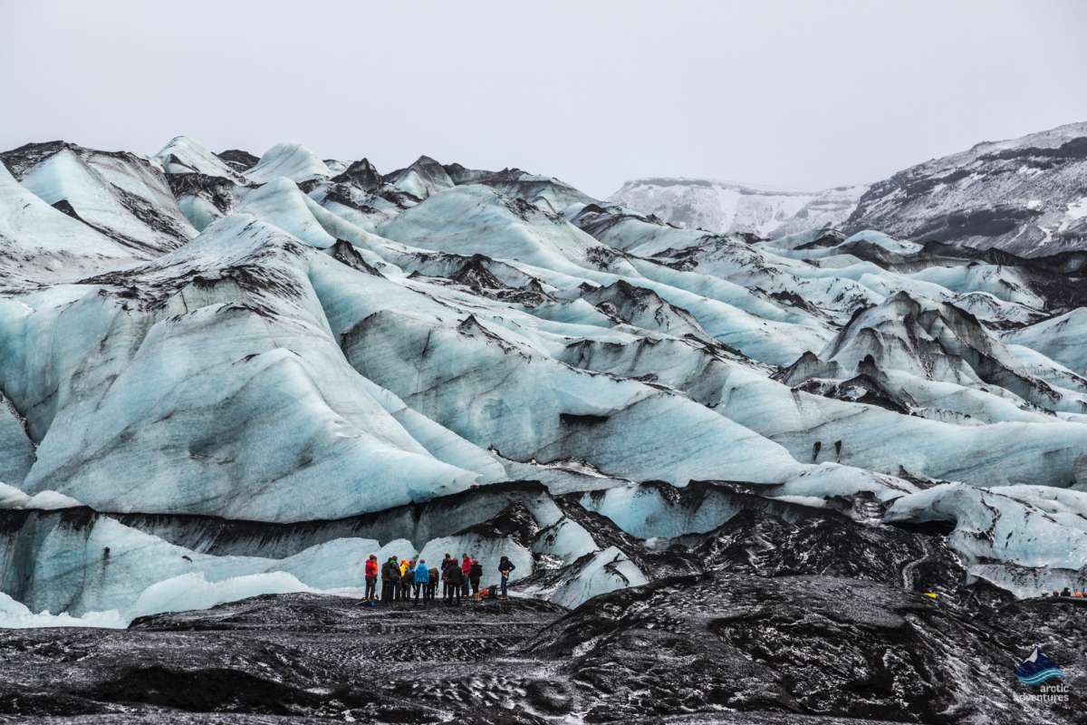 Icelandic Mountain Guides (Sólheimajokull Glacier Activities)