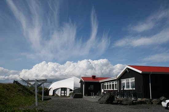 Stokkseyri Village - A Lobster Restaurant and Folklore Museums