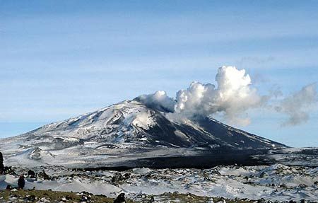 Hekla Volcano