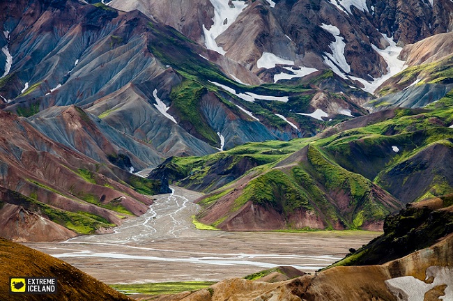 Landmannalaugar