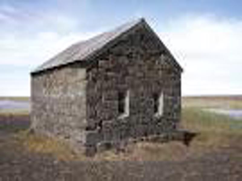 Saeluhus, Refuge, By Jokulsa A Fjollum