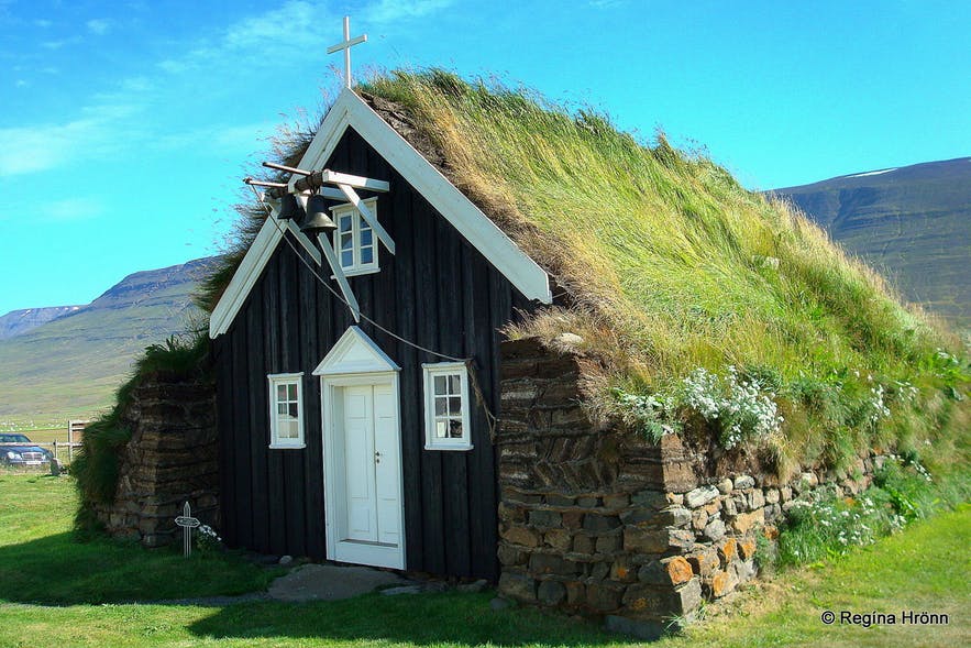 Saurbaer Church (Saurbæjarkirkja)