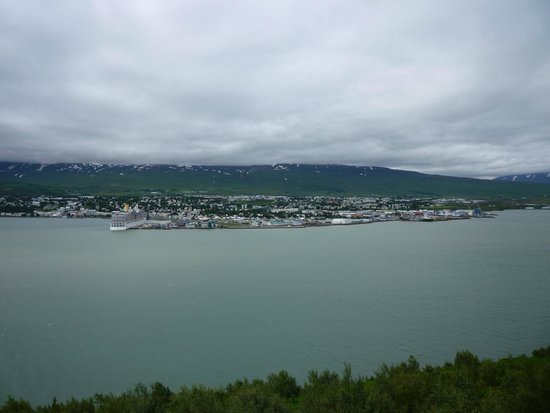 Akureyri Panoramic Viewpoint