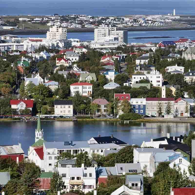 Reykjavik Capital Area