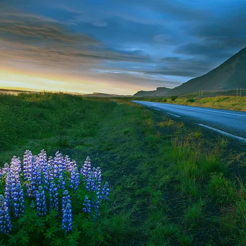 Westfjords